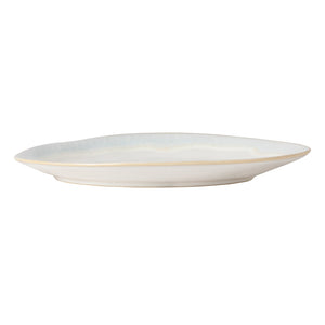 Costa Nova Brisa 11" Sal Oval Dinner Plate/Platter Set