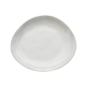 Costa Nova Brisa 11" Sal Oval Dinner Plate/Platter Set
