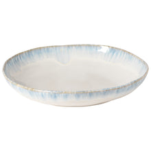 Load image into Gallery viewer, Costa Nova Brisa 14&quot; Ria Blue Pasta/Serving Bowl
