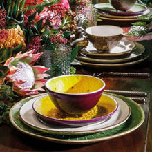 Load image into Gallery viewer, Bordallo Pinheiro Tropical Fruits Passion Fruit Bowl, Set of 4
