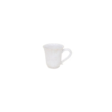 Load image into Gallery viewer, Casafina Impressions 12 oz. White Mug Set
