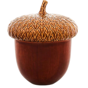 Bordallo Pinheiro Gudrun Large Acorn Box