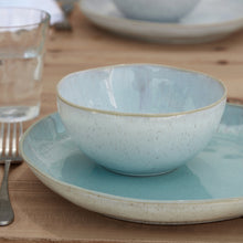 Load image into Gallery viewer, Casafina Eivissa Sea Blue 5 Piece Place Setting
