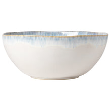 Load image into Gallery viewer, Costa Nova Brisa Ria Blue Large Serving Bowl
