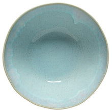 Load image into Gallery viewer, Casafina Eivissa 11&quot; Sea Blue Serving Bowl
