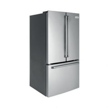 Load image into Gallery viewer, Mabe Ino27Jspffs 27 Cu. Ft. Stainless Steel French Door Refrigerator 220 Volts Export Only
