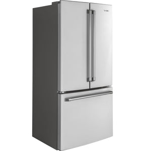 Mabe Iwo19Jspfss 23 Cu Ft Stainless Steel French Door Refrigerator 220 Volts Export Only