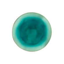 Load image into Gallery viewer, Costa Nova Riviera 9&quot; Azur Salad/Dessert Plate Set
