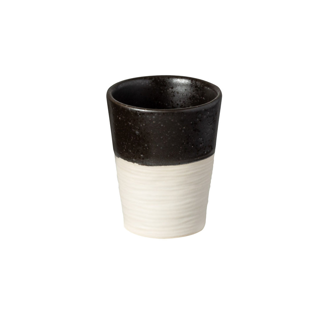 Costa Nova Nótos 9 oz. Latitude Black Cup Set