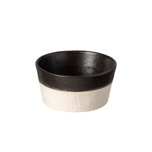 Load image into Gallery viewer, Costa Nova Nótos 5&quot; Latitude Black Bowl Set
