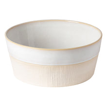 Load image into Gallery viewer, Costa Nova Nótos 10&quot; Dune Path Serving Bowl
