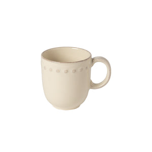 Costa Nova Pearl Cream Mug Set