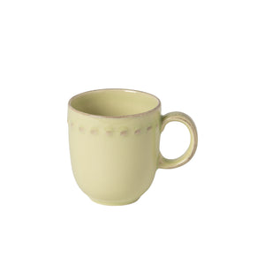 Costa Nova Pearl Lilly Green Mug Set