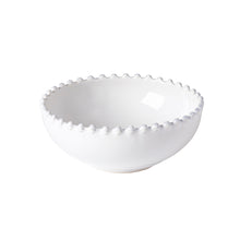 Load image into Gallery viewer, Costa Nova Pearl 6&quot; White Low Bowl Set
