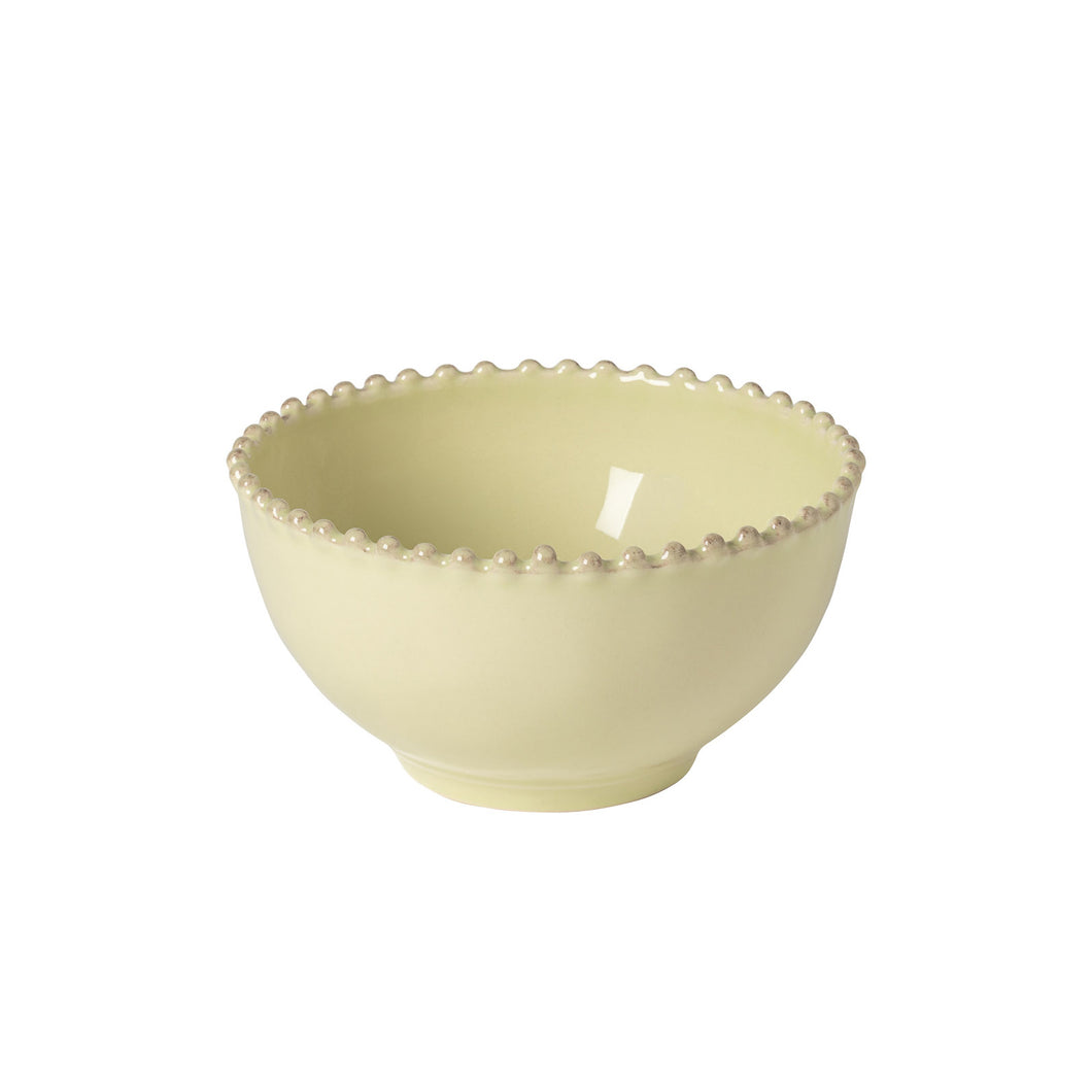 Costa Nova Pearl Lilly Green Soup/Cereal Bowl Set