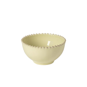 Costa Nova Pearl Lilly Green Soup/Cereal Bowl Set