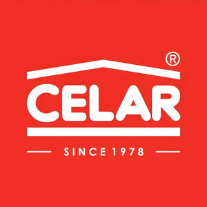 Celar Natura Non-Stick Aluminum Grill, Made in Portugal