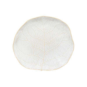 Costa Nova Silvina Fennel White Salad/Dessert Plate Set