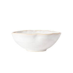 Costa Nova Silvina Fennel White Bowl Set