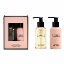 Load image into Gallery viewer, Castelbel Portus Cale Rosé Blush Travel Duo Body Wash &amp; Lotion Set
