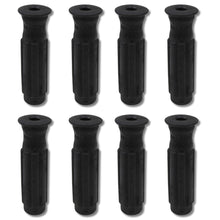 Load image into Gallery viewer, Set of 8 Rubber Foosball Handles for Portuguese Tables
