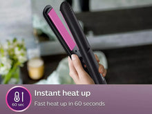 Load image into Gallery viewer, Philips HP8302 Selfie Hair Straightener, 110-220V, Dual Voltage
