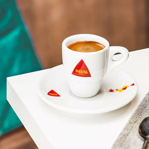 Delta Q Espresso Capsules Qalidus #10, 4 Boxes – Portugalia Sales Inc