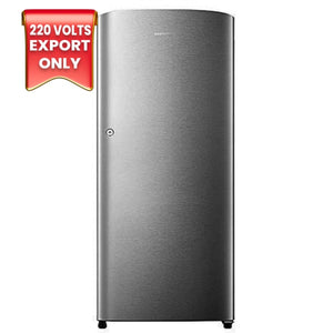 Samsung Rr2300Hcbsa Single Door Refrigerator 220-240 Volts 50Hz Export Only