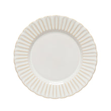 Load image into Gallery viewer, Costa Nova Cristal White Dinner Plate Set
