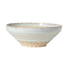 Load image into Gallery viewer, Costa Nova Cristal 7&quot; Nacar Soup/Cereal Bowl Set
