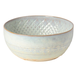 Costa Nova Cristal 11" Nacar Serving Bowl