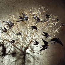 Load image into Gallery viewer, Bordallo Pinheiro Arte Bordallo, Swallows
