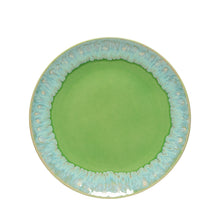 Load image into Gallery viewer, Casafina Taormina Lime Green Dinner Plate Set
