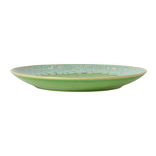 Load image into Gallery viewer, Casafina Taormina Lime Green Salad/Dessert Plate Set

