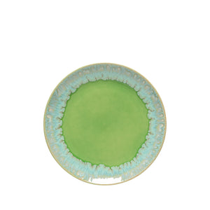 Casafina Taormina Lime Green Salad/Dessert Plate Set