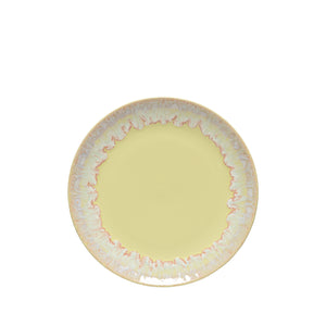 Casafina Taormina Yellow Salad/Dessert Plate Set