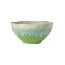 Load image into Gallery viewer, Casafina Taormina Lime Green Soup/Cereal Bowl Set
