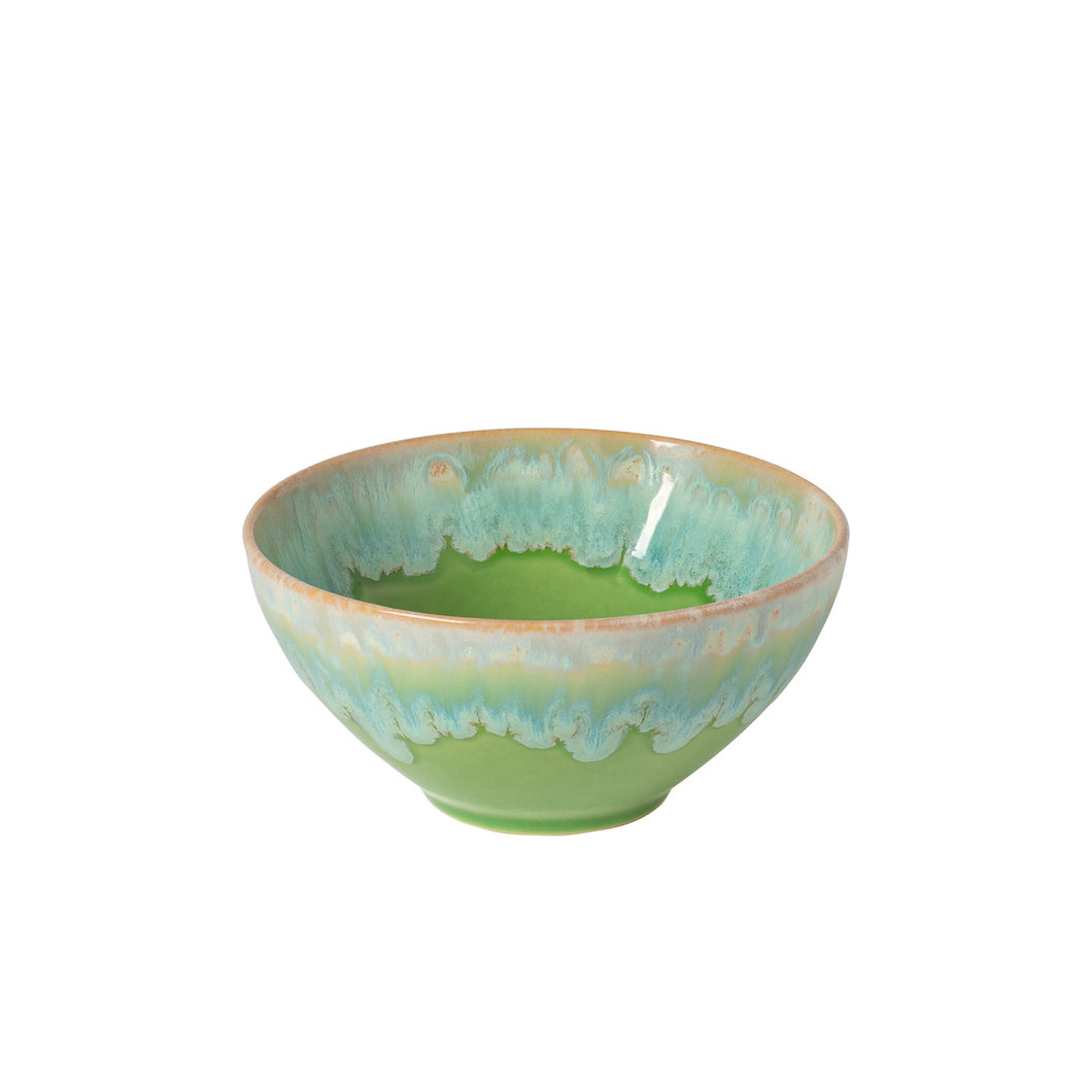 Casafina Taormina Lime Green Soup/Cereal Bowl Set