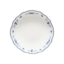 Load image into Gallery viewer, Costa Nova Vila White &amp; Blue Soup/Pasta Bowl Set
