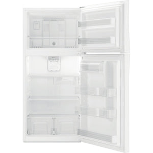Whirlpool 5Wt519Sfew Top-Mount White Refrigerator 220 Volts 50Hz Export Only Top Mount