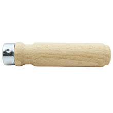 Load image into Gallery viewer, Set of 8 Wooden Foosball Handles for Portuguese Tables, Smooth
