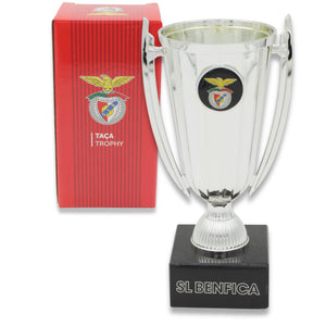 Official SL Benfica Replica Trophy with Benfica Logo