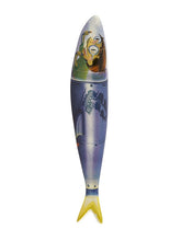 Load image into Gallery viewer, Bordallo Pinheiro Decorative Sardine - Rocket

