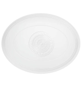 Vista Alegre Ornament Small Oval Platter