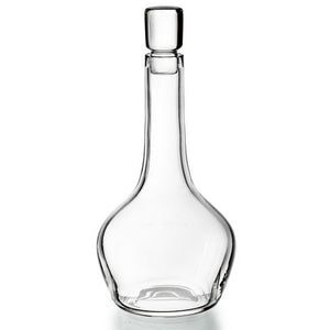 Vista Alegre Crystal Lybra Wine Decanter