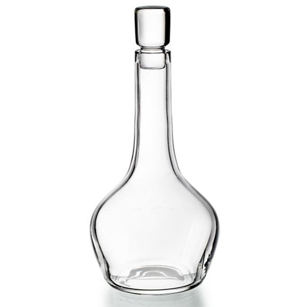 Vista Alegre Crystal Lybra Wine Decanter