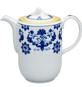 Vista Alegre Castelo Branco Coffee Pot