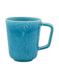 Parody 17 oz Bordallo Pinheiro Blue Mug