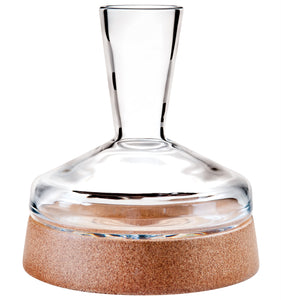 Vista Alegre Crystal Desu Decanter