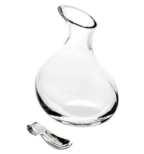 Load image into Gallery viewer, Vista Alegre Crystal Ruby Case Decanter with Spoon
